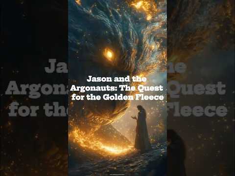 Thumbnail for Jason and the Argonauts The Quest for the Golden Fleece #greekmythology by Legends of Olympus