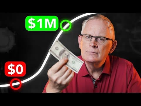 Thumbnail for Investing for Beginners - How I Make Millions from Stocks (Full Guide) by Mark Tilbury