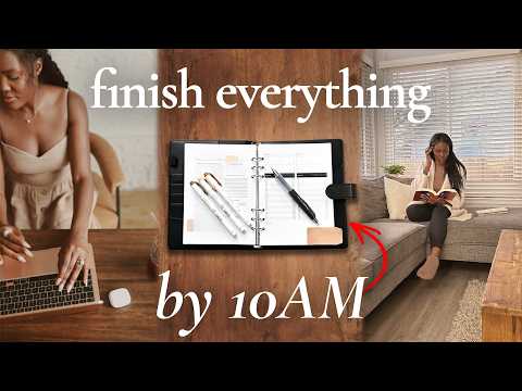Thumbnail for Respectfully, i’m begging you to manage your time (before it cost you EVERYTHING ⚠️) by Dr. Tiffany Shelton