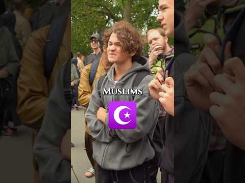 Thumbnail for Which Religion Causes Most Deaths? by Smile2Jannah Daily
