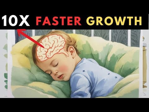 Thumbnail for 5 Tiny Habits That Supercharge Your Child's Brain Development. by ParentingTrix
