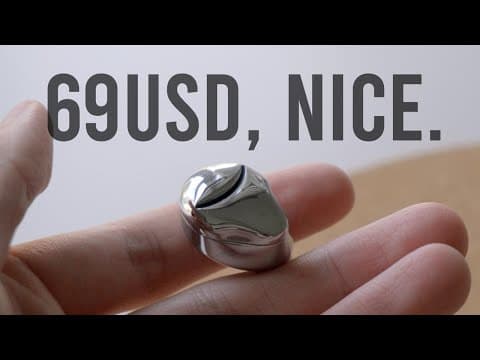 Thumbnail for This is way too underpriced | HIDIZS MK10 ArcSonics Review by Dexter Audio