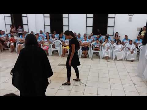 Thumbnail for Peça Como Vai A Tua Santidade Com Deus (EL SHADAY) by Geane Melo