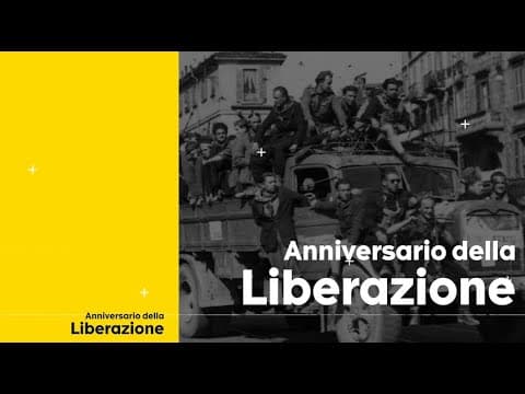 Thumbnail for Festa della Liberazione (25 aprile) | Calendario civile by Sanoma Italia
