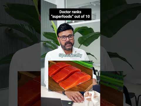 Thumbnail for Doctor Ranks Superfoods – Hola Health, Telehealth 24/7 by Hola Health