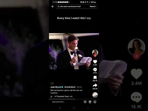 Thumbnail for Grooms Wedding Speech   #LachieBryckI #JadeBrycki #Wedding #Emotional #Speech #Groom #Bride by Matt Anastos