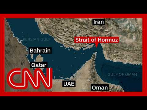 Thumbnail for US 'blew up' 6 Iranian boats, Iran hits navy ships amid fragile ceasefire by CNN