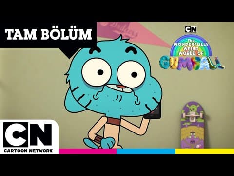 Thumbnail for GUMBALL'IN MUHTEŞEM TUHAF DÜNYASI | Mesafe | TAM BÖLÜM | @cartoonnetworkturkiye by Cartoon Network Türkiye
