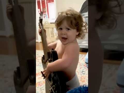 Thumbnail for Baby Singing You Are My Sunshine☀️ by Fortnite_Monk