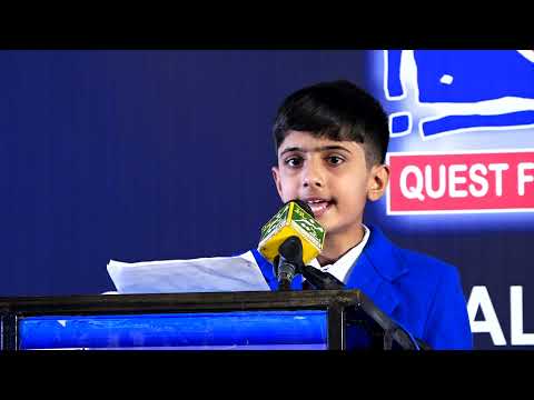 Thumbnail for Speech Hardworking is key to Success | Awards Ceremony 2020-2021 Second Session | Angels School by ANGELS SCHOOL SYSTEM (Pakistan)
