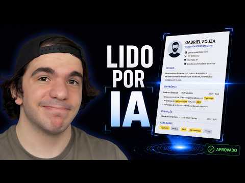 Thumbnail for A IA prefere currículos feitos por IA, e agora? by Augusto Galego