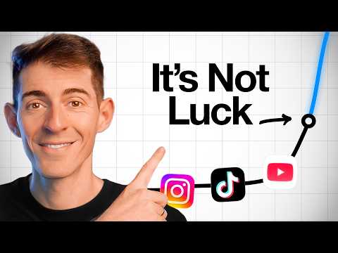 Thumbnail for How Social Media Algorithms Actually Work (And How to Beat Them) by Kallaway