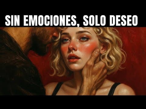 Thumbnail for La Mujer No Ama, Desea: Filosofía Incómoda by EL TÍO REAL