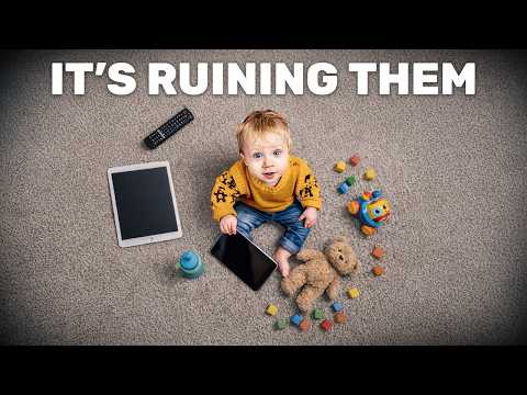 Thumbnail for Fix Your Child's Attention Span (Before It's Too Late) by Emma Hubbard