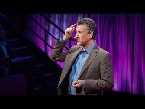 Thumbnail for How to stay calm when you know you'll be stressed | Daniel Levitin | TED by TED