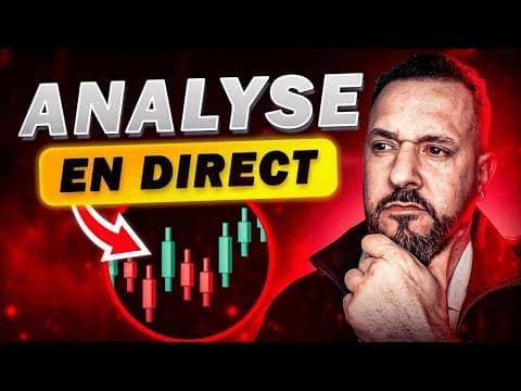 Thumbnail for 🔴 TRADING DIRECT : Les Setups Trading Gagnants à Surveiller by Impact Trading Studio