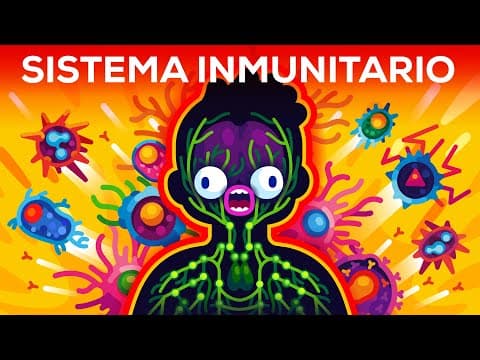Thumbnail for Cómo funciona DE VERDAD el sistema inmunitario by En Pocas Palabras – Kurzgesagt