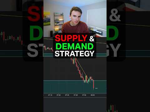 Thumbnail for 7 Year Trading Strategy in 58 Seconds! by Riley Coleman