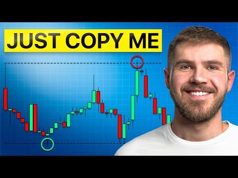 Thumbnail for The 1 Minute Scalping Strategy (That Actually Works) by Casper SMC