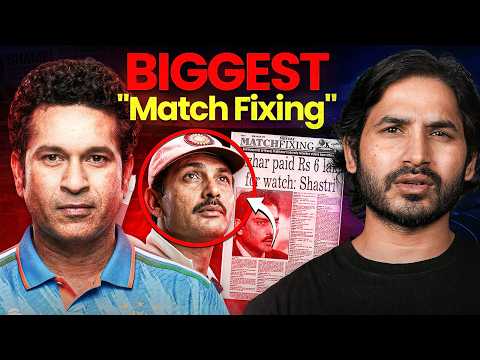 Thumbnail for A Call Recording That Exposed Cricketers by Shyam Meera Singh 