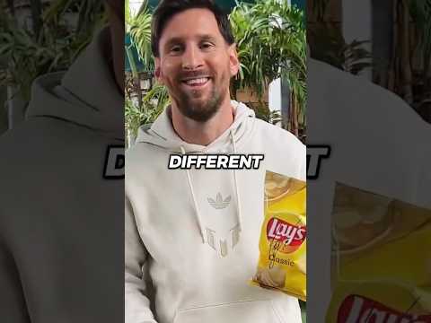 Thumbnail for Messi’s strange obsession he tries every match before retiring.😳💀 by FutVibes