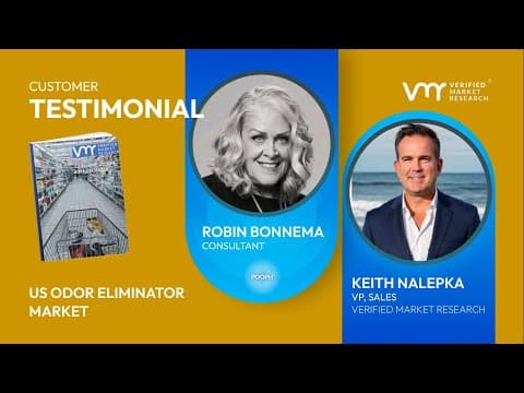 Thumbnail for Beyond Sales Data: How VMR Data Layered NielsenIQ Data to Support a Client’s Strategy by Verified Market Research