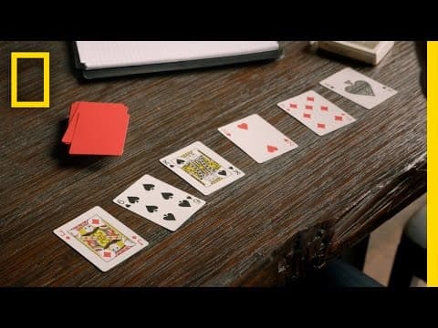 Thumbnail for Miracle, Luck or Chance? | The Story of God by National Geographic