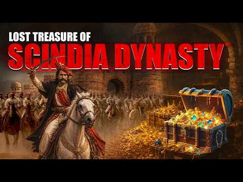 Thumbnail for India’s Biggest Lost Treasure Mystery by Mighty Monk