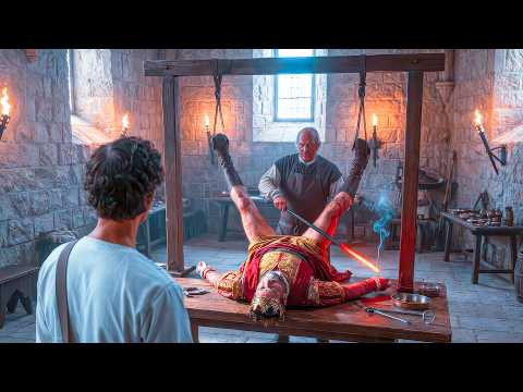 Thumbnail for Genius Doctor Arrives in 1052 London to Discover They Treat Sickness with Torture by Movie Recaps