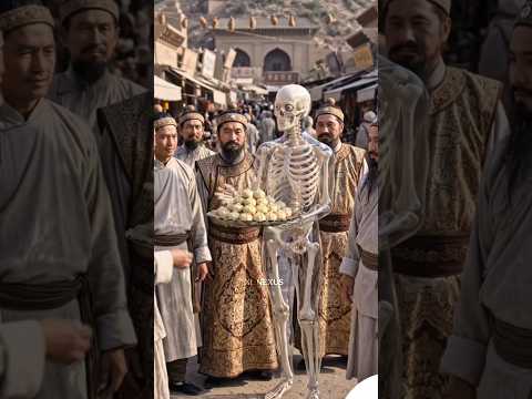 Thumbnail for What If You Started Selling Momos In The Indus Valley Civilization? #shorts by XL NEXUS 