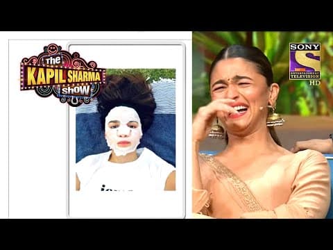 Thumbnail for Alia के Fan ने Face Mask को बोला 'Dosa' | The Kapil Sharma Show Season 2 | Post Ka Postmortem by SET India