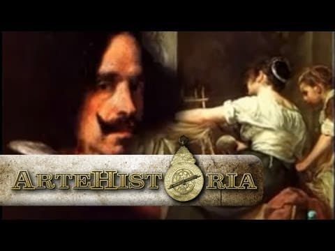 Thumbnail for Las Hilanderas de Velázquez by ArteHistoria