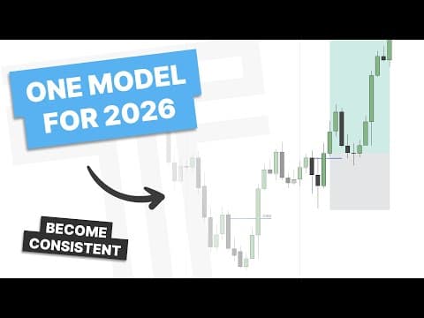 Thumbnail for The Only Trading Strategy You Need For 2026 by TTrades