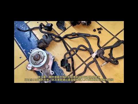Thumbnail for How to fix fault code P029900 on Porsche,audi,Volkswagen EA839 engine,how vacuum system works #diy by mechanic samuel