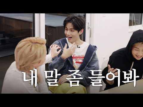 Thumbnail for 무릎 꿇고 손 들고 한 시간 동안 안 서 있어 봤잖아요? l BTS’s TRIP EP.2 by BANGTANTV