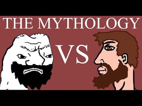 Thumbnail for Unbiased History: Rome I - The Roman """Mythology""" by Dovahhatty
