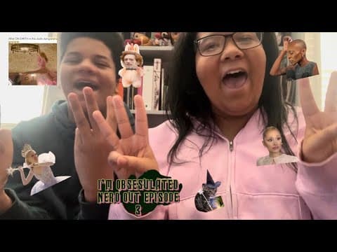 Thumbnail for I’m Obsessulated | Nerd Out Episode 4 by Nerd Out Podcast 