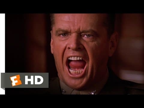 Thumbnail for You Can't Handle the Truth! - A Few Good Men (7/8) Movie CLIP (1992) HD by Movieclips