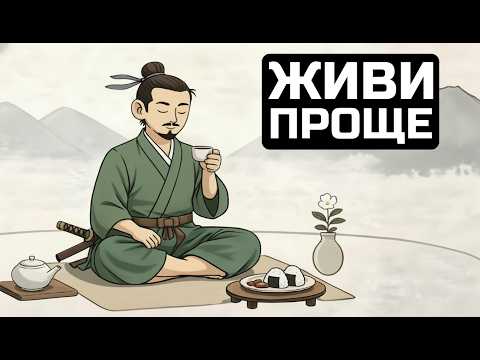 Thumbnail for Как избавиться от лишнего в голове и жизни — японский минимализм by Избранный путь