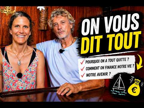 Thumbnail for Comment on finance notre voyage ? On répond à toutes vos questions (FAQ) by Vagabond Voyages