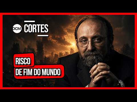 Thumbnail for NICOLELIS ALERTA SOBRE PETER THIEL E PALANTIR: "MUNDO EM PERIGO" by DCM TV