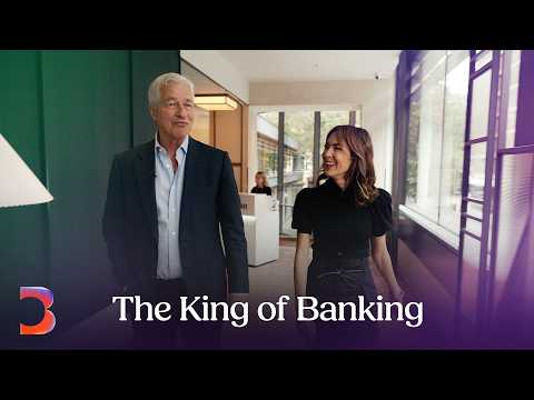 Thumbnail for When JPMorgan CEO Jamie Dimon Speaks, the World Listens | The Circuit by Bloomberg Originals