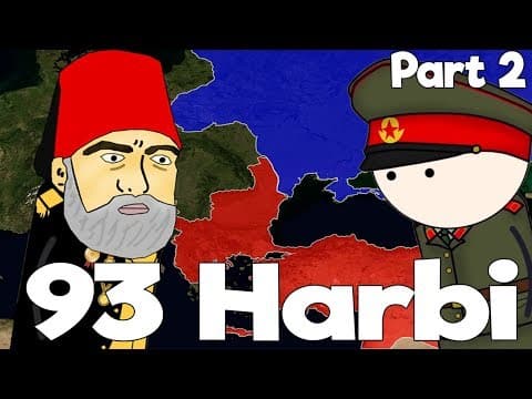 Thumbnail for Rus Harbi - PART 2 - Harita Üzerinde Hızlı Anlatım by Yusuf Kayaalp