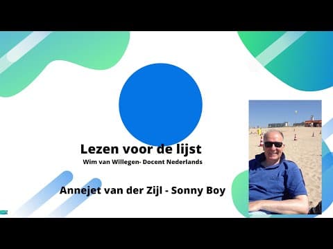 Thumbnail for Annejet van der Zijl - Sonny Boy 2004 by Wim Van Willegen