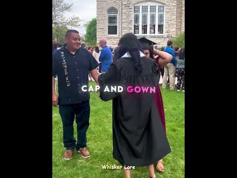 Thumbnail for Her Graduation Gift Made Dad Cry 🎓💙#GraduationMoment #FamilyPride by WhiskerLore