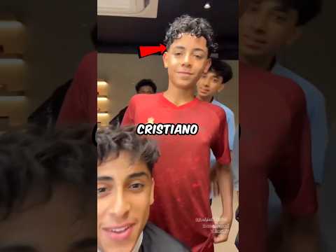 Thumbnail for Ronaldo is the worst father in the world🥺💔|| Cristiano Ronaldo || Ronaldo || #shorts #ronaldo #viral by Foot Sparc