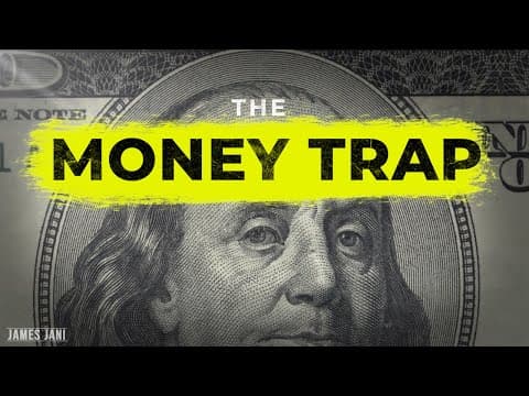 Thumbnail for Escaping the Rat Race: What School Failed to Teach You About Money. by James Jani