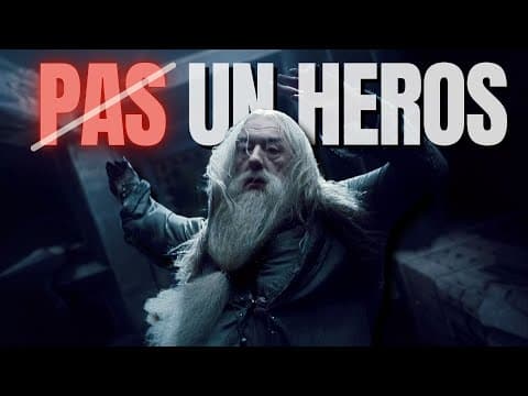 Thumbnail for Le (VRAI) visage de Dumbledore. by Nateflix