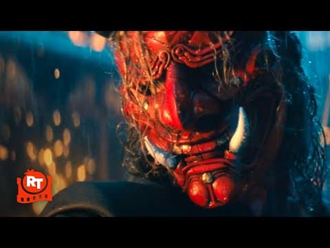 Thumbnail for Bullet Train (2022) - The White Death's Origin Scene | Movieclips by Movieclips