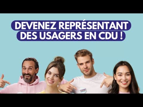 Thumbnail for Tuto - Candidater pour devenir Représentant des Usagers en Nouvelle-Aquitaine ! by France Assos Santé Nouvelle-Aquitaine